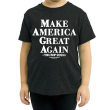 Load image into Gallery viewer, MAGA - Triblend Tee
