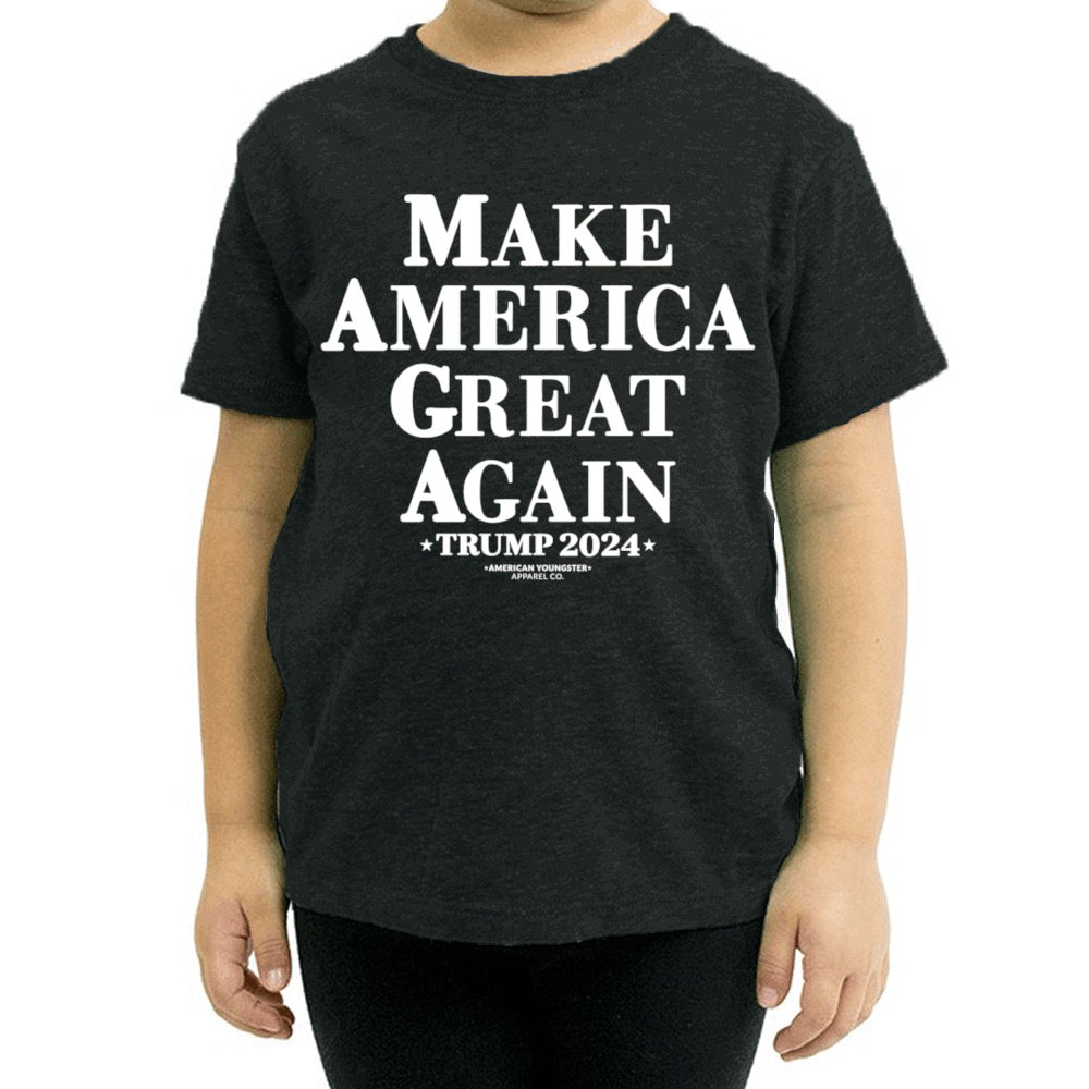 MAGA - Triblend Tee