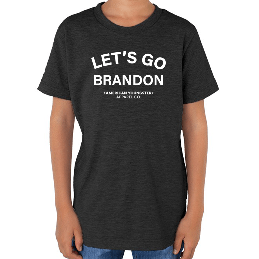 Let's Go Brandon - Triblend Tee