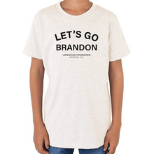 Load image into Gallery viewer, Let&#39;s Go Brandon - Triblend Tee
