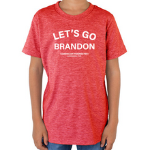 Load image into Gallery viewer, Let&#39;s Go Brandon - Triblend Tee
