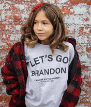 Load image into Gallery viewer, Let&#39;s Go Brandon - Triblend Tee
