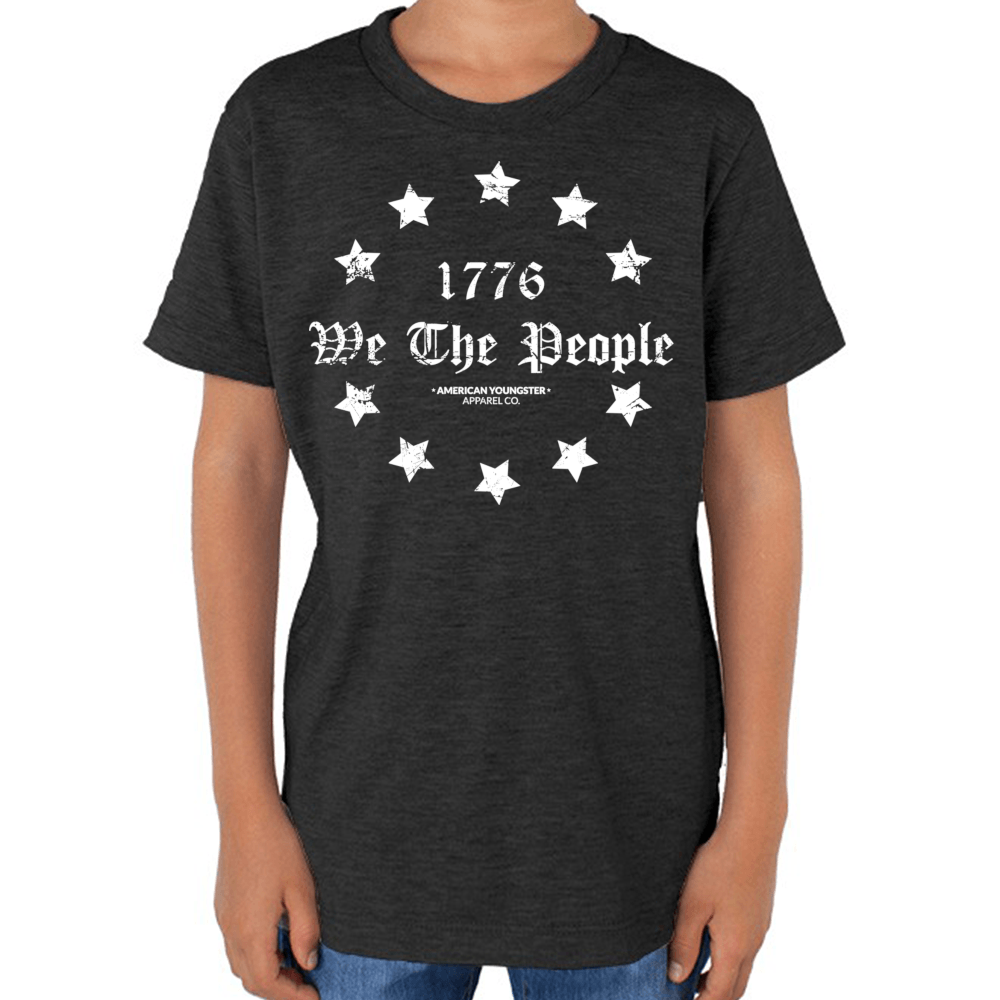 We The People - Triblend Tee