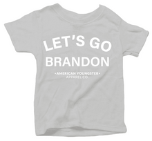 Load image into Gallery viewer, Let&#39;s Go Brandon Youth T
