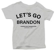 Load image into Gallery viewer, Let&#39;s Go Brandon Youth T
