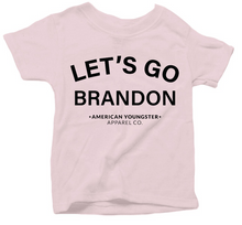 Load image into Gallery viewer, Let&#39;s Go Brandon Youth T
