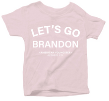 Load image into Gallery viewer, Let&#39;s Go Brandon Youth T
