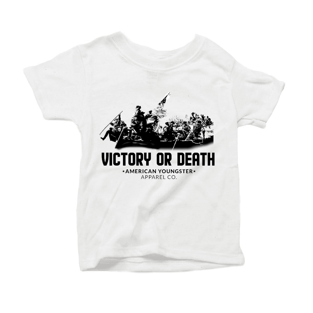 Victory or Death Youth T