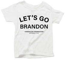 Load image into Gallery viewer, Let&#39;s Go Brandon Youth T
