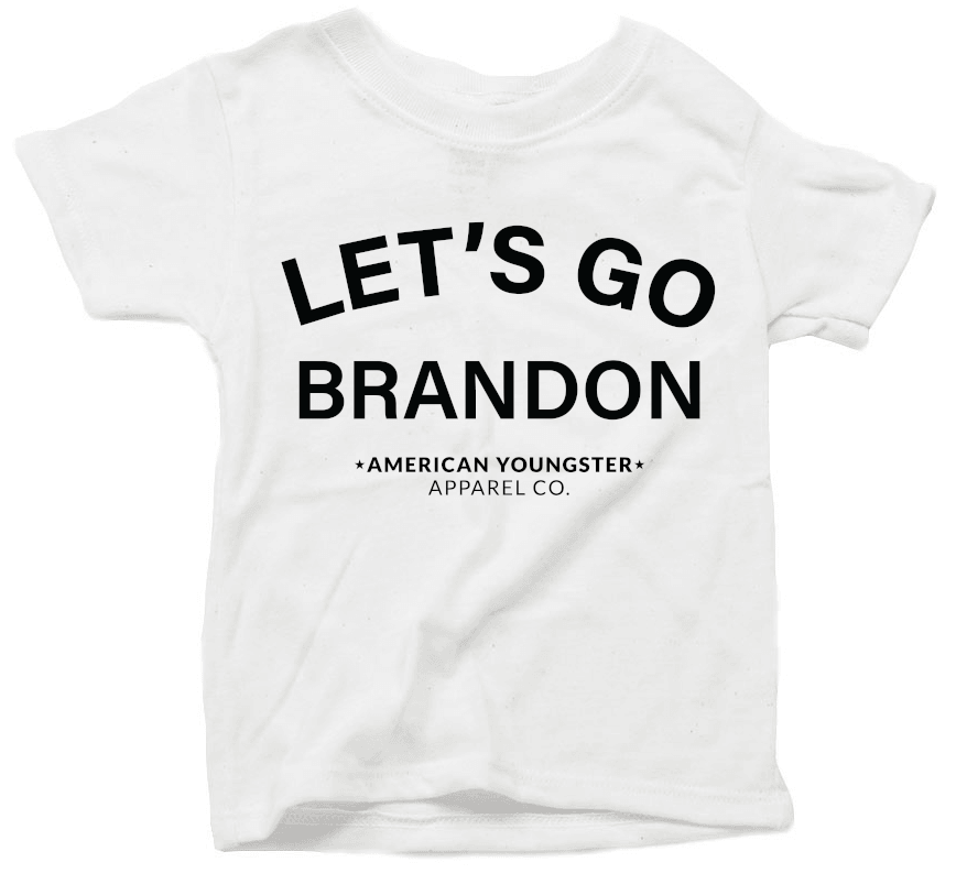 Let's Go Brandon Youth T